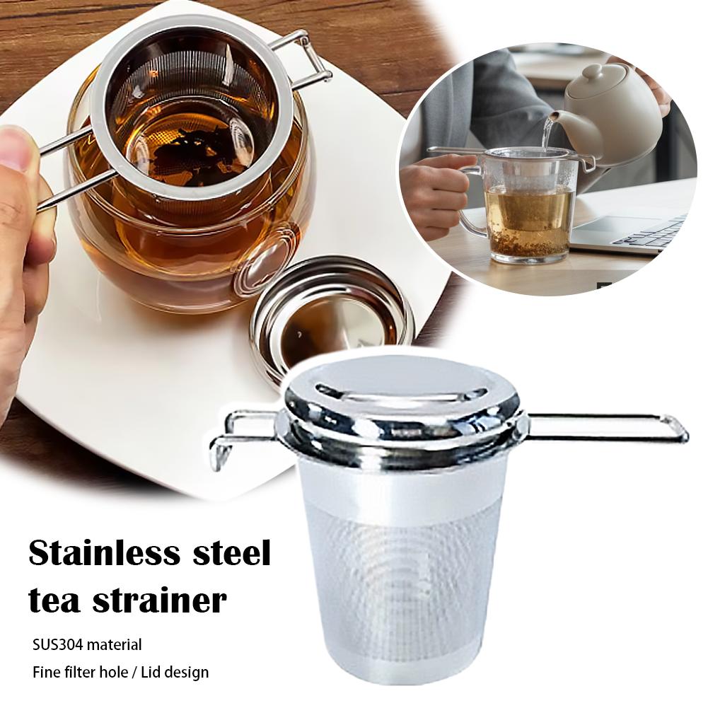 Nettle Leaf Tea - 1 stuk losse thee-ei van roestvrij
