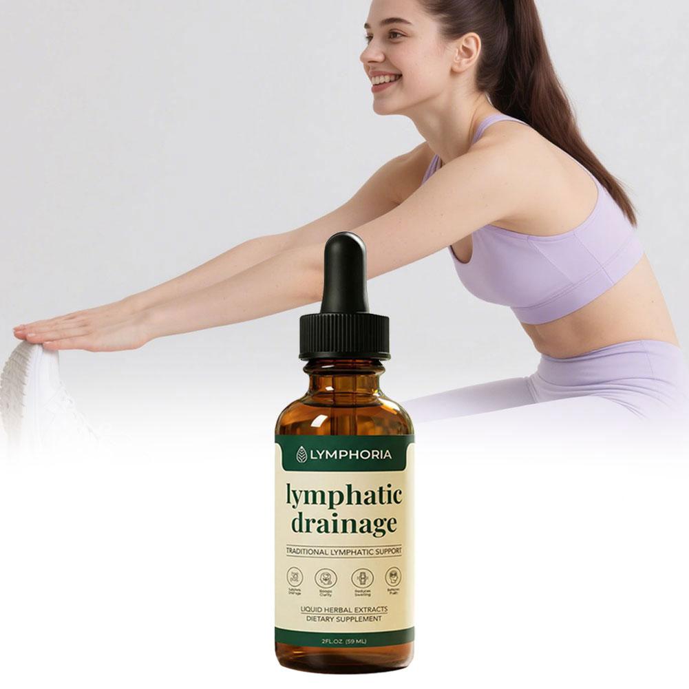 Herbal Wellness Drops - Evenwichtige Kruiden Wellness Druppels Milde, veilige