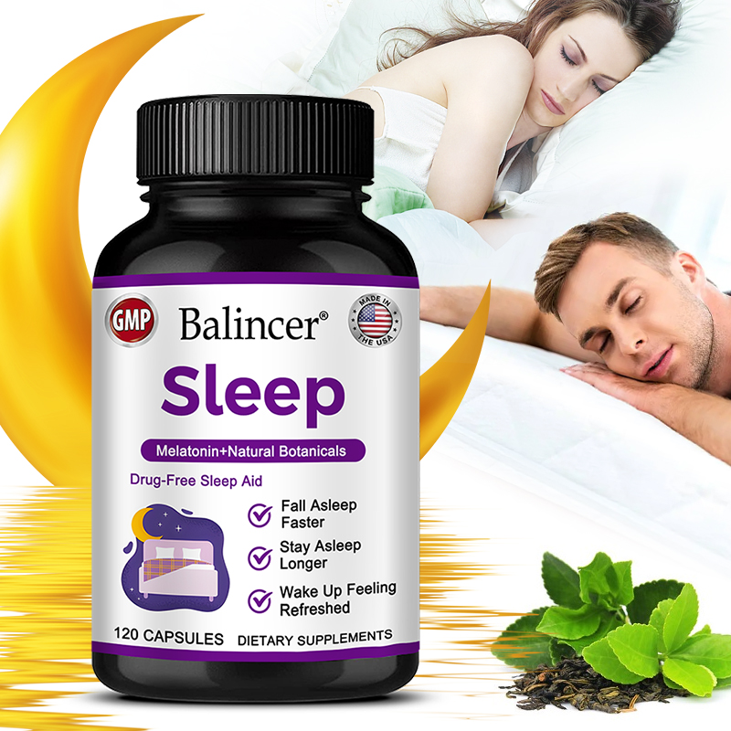 Valerian Root Capsule - Valeriaanwortel - Ondersteuning voor rust en