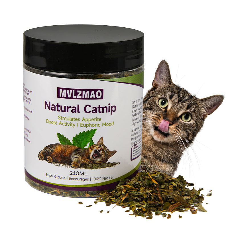 Nettle Leaf Tea - Kattenspeelgoed - Silvervine kattenkruid voor katten,
