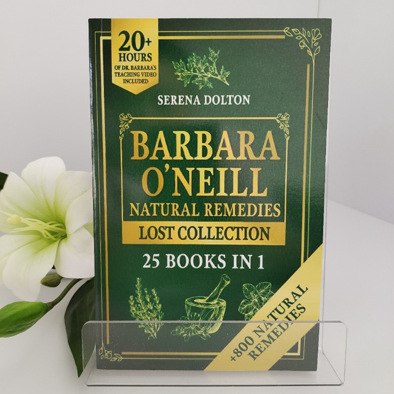 Herbal Wellness Book - Complete collectie kruidengeneesmiddelen Zelfgenezende recepten Geheimen