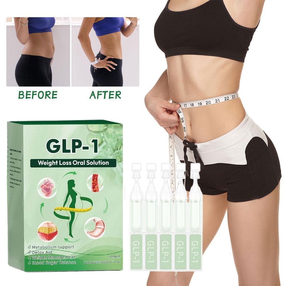 GLP-1 Moringa Natuurlijke Lich - Herbal Wellness Drops recensie en prijs