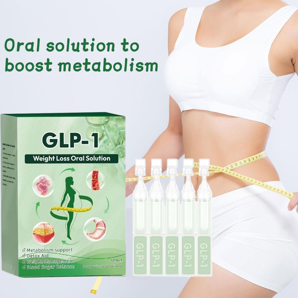 GLP-1 Moringa Natuurlijke Lich - Herbal Wellness Drops recensie en prijs