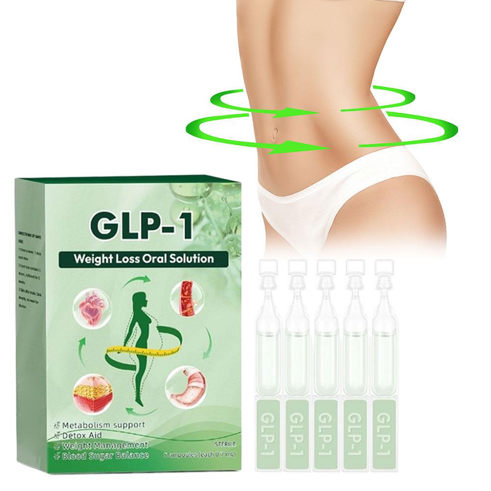 GLP-1 Moringa Natuurlijke Lich - Herbal Wellness Drops recensie en prijs