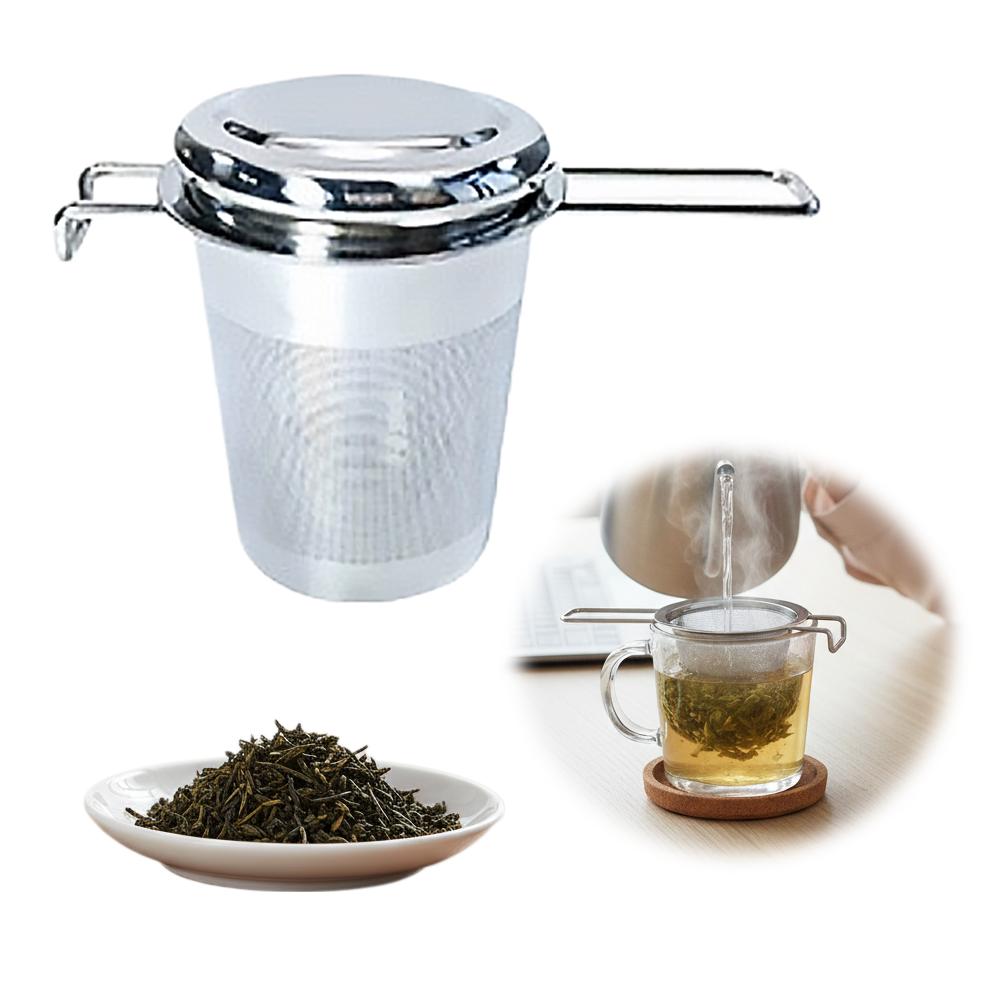 1 stuk losse thee-ei van roest - Nettle Leaf Tea recensie en prijs