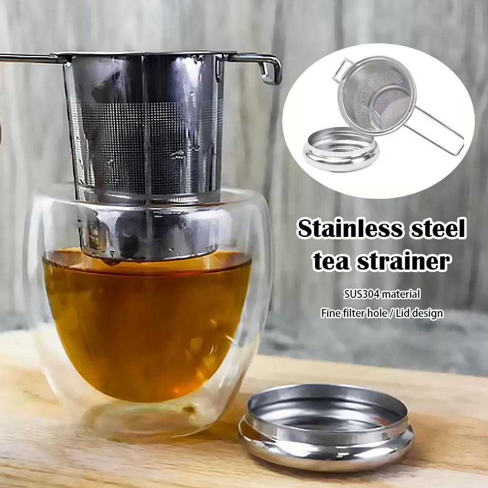1 stuk losse thee-ei van roest - Nettle Leaf Tea recensie en prijs
