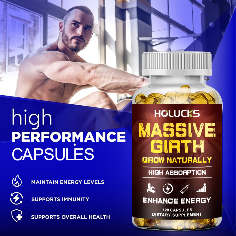 Massive Girth Capsules voor ma - Valerian Root Capsule recensie en prijs