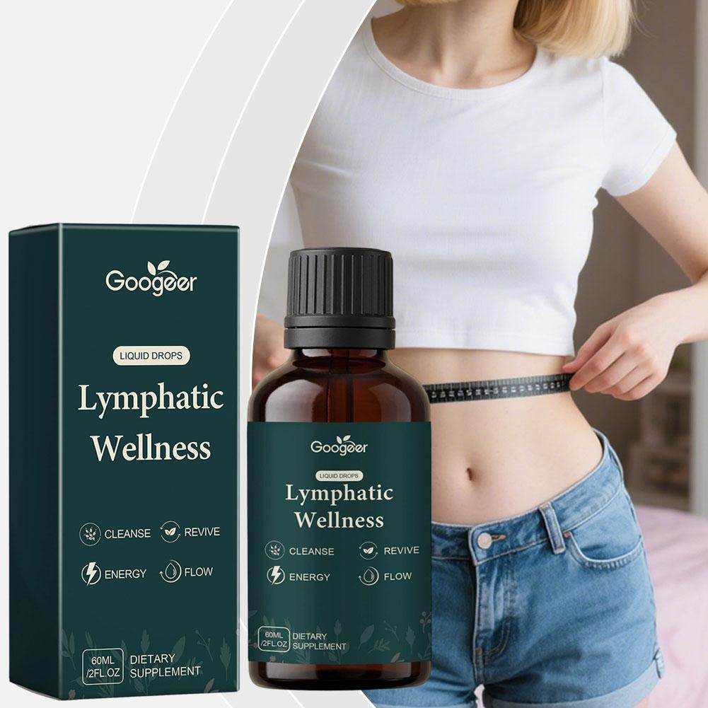Lymfatische ondersteuning Krui - Herbal Wellness Drops recensie en prijs