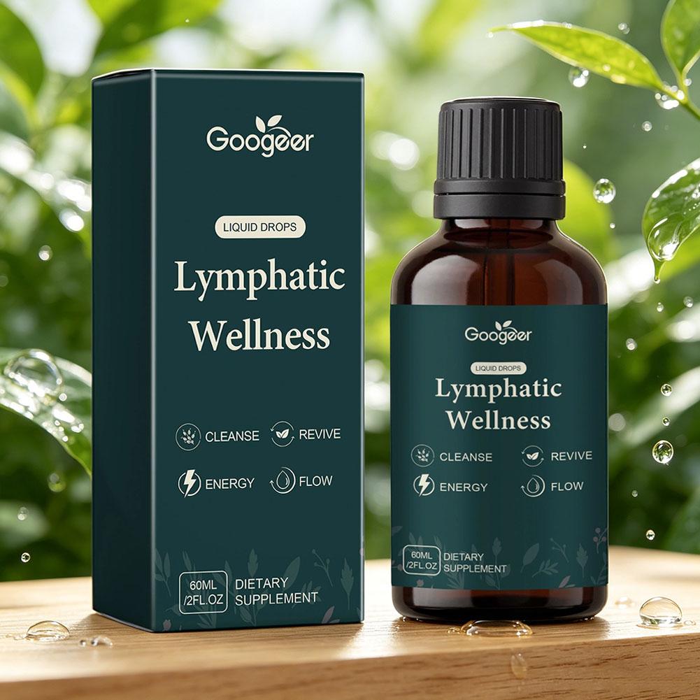 Lymfatische ondersteuning Krui - Herbal Wellness Drops recensie en prijs