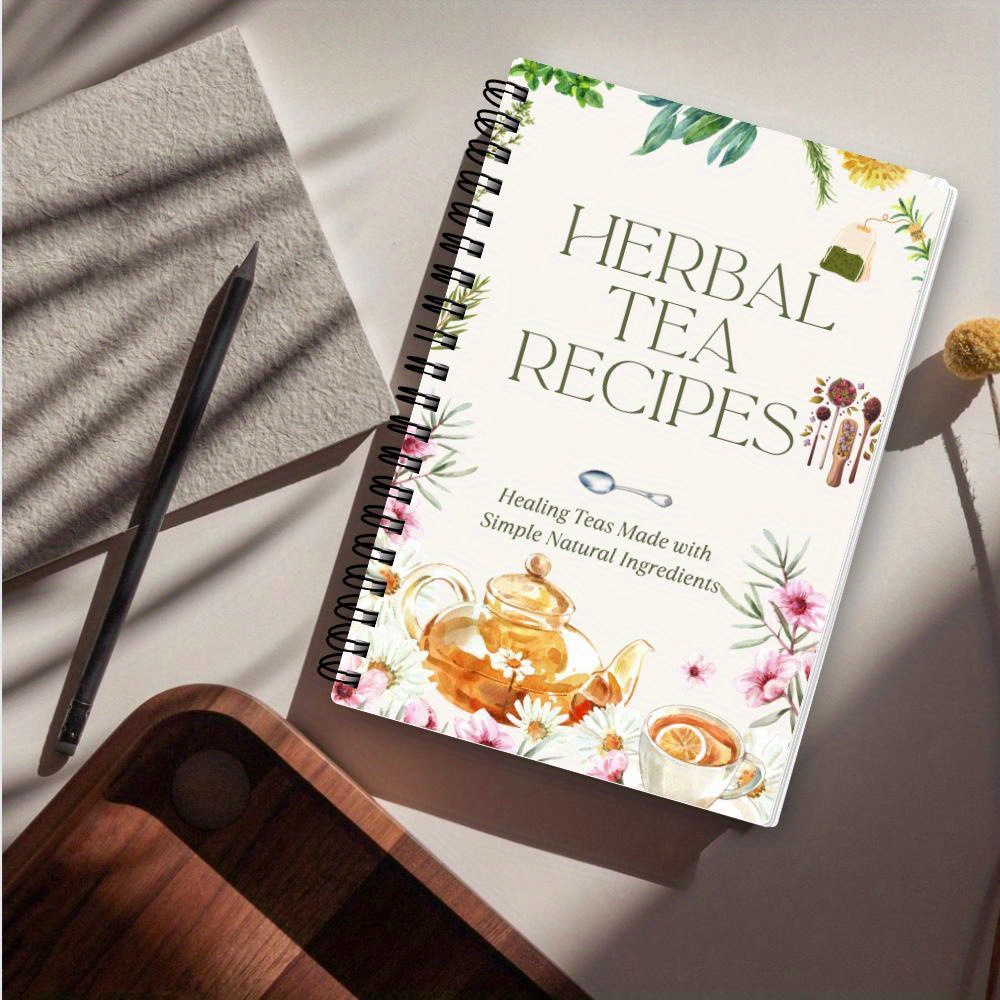 Boek met recepten voor kruiden - Herbal Wellness Book recensie en prijs