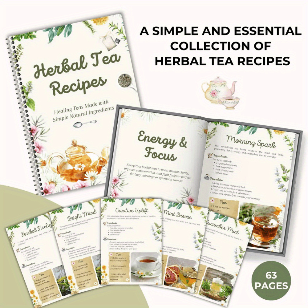 Boek met recepten voor kruiden - Herbal Wellness Book recensie en prijs
