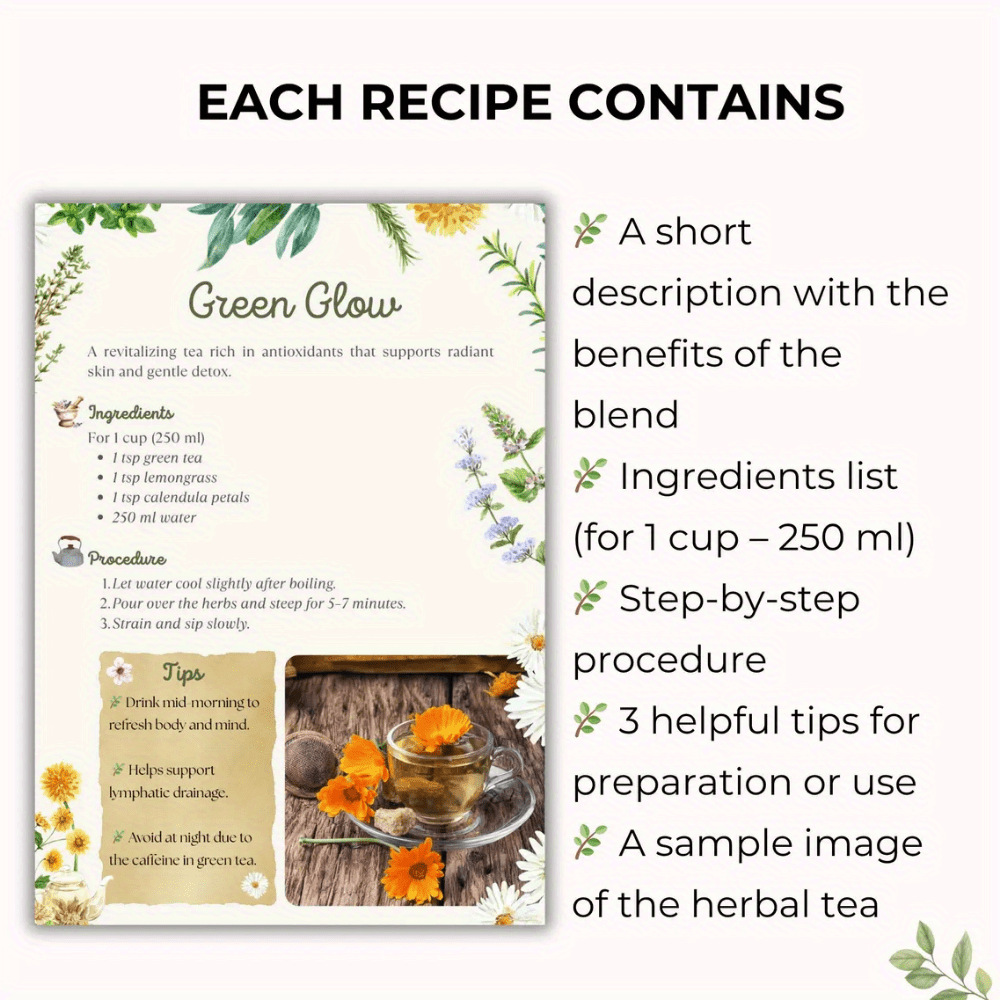 Boek met recepten voor kruiden - Herbal Wellness Book recensie en prijs