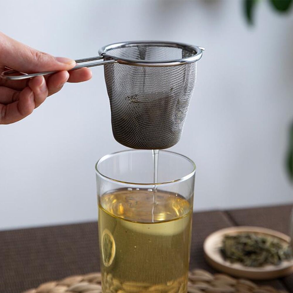 Extra fijnmazig roestvrijstale - Nettle Leaf Tea recensie en prijs