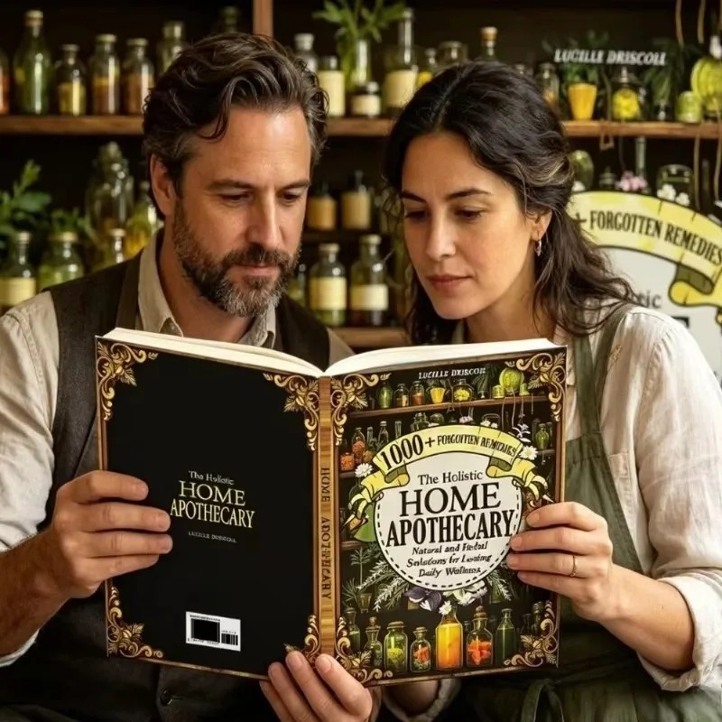 Het holistische boek over huis - Herbal Wellness Book recensie en prijs