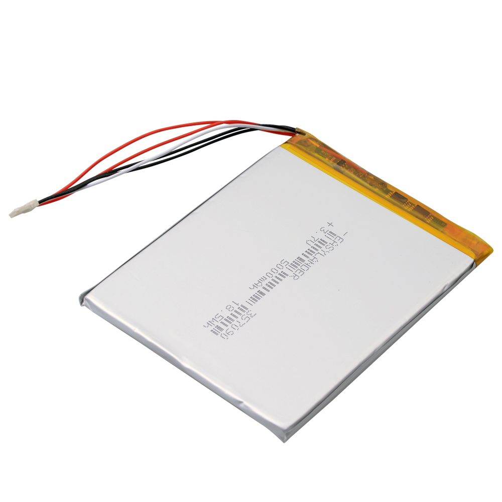 5-draads 357090 3.7V 5000Mah O - Herbal Wellness Book recensie en prijs