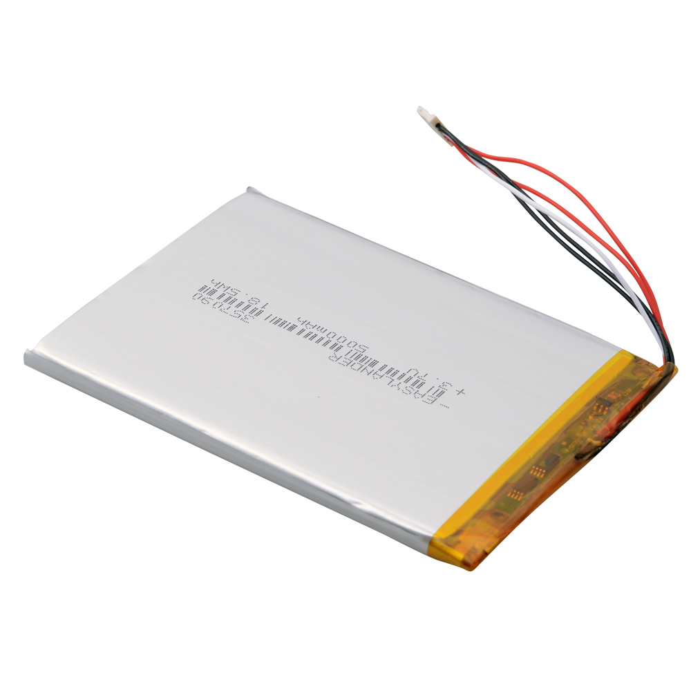 5-draads 357090 3.7V 5000Mah O - Herbal Wellness Book recensie en prijs