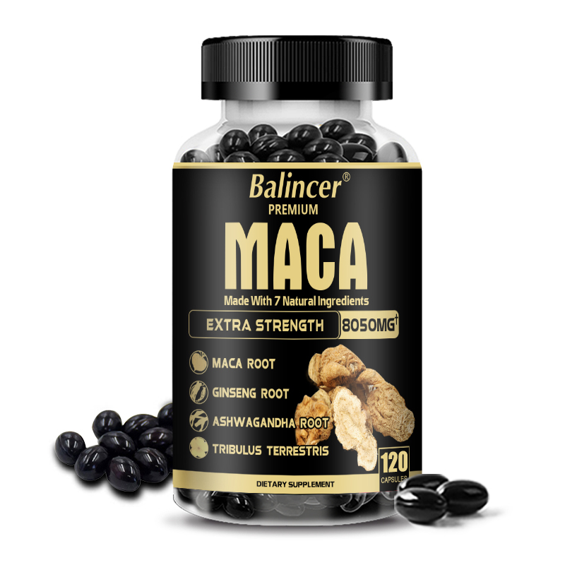 7in1 Premium Maca Wortel Capsu - Valerian Root Capsule recensie en prijs