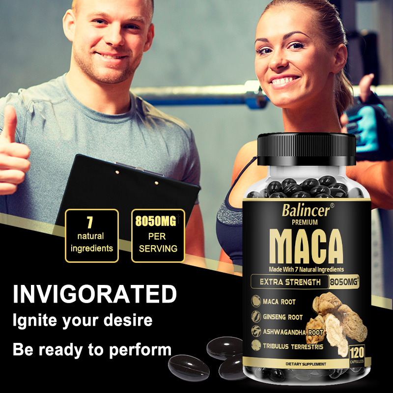 7in1 Premium Maca Wortel Capsu - Valerian Root Capsule recensie en prijs