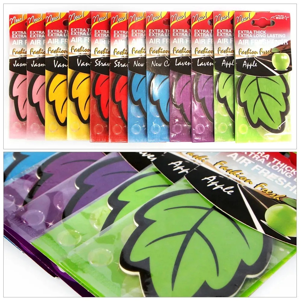 6PCS Auto Luchtverfrisser Natu - Nettle Leaf Tea recensie en prijs