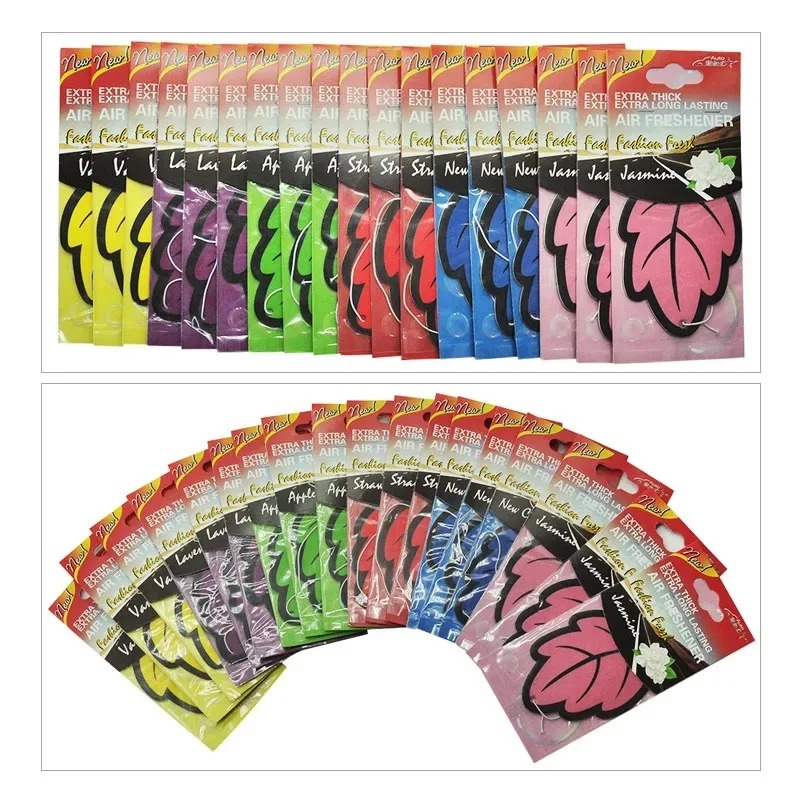 6PCS Auto Luchtverfrisser Natu - Nettle Leaf Tea recensie en prijs