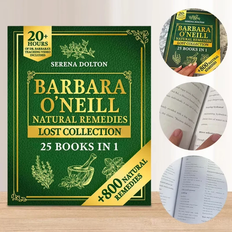 2098 Kruidenremedies Verloren  - Herbal Wellness Book recensie en prijs