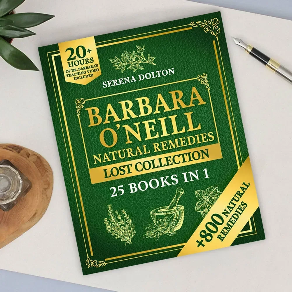 2098 Kruidenremedies Verloren  - Herbal Wellness Book recensie en prijs