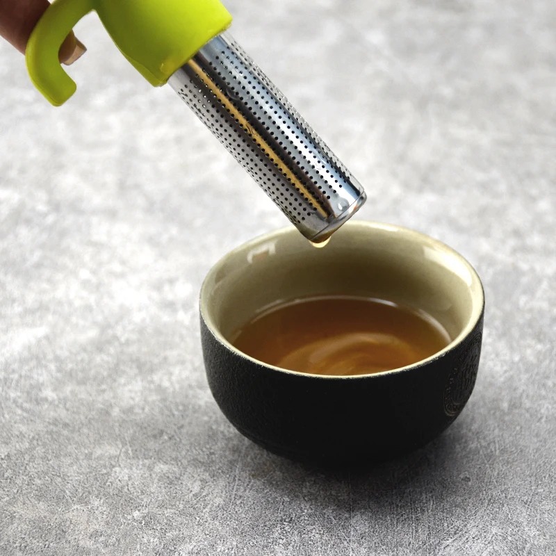 Roestvrijstalen Zetgroep Theez - Nettle Leaf Tea recensie en prijs