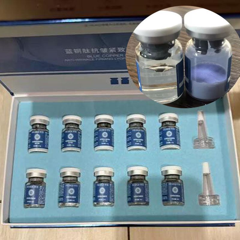 0,25 mm Microneedle GHK-Cu Bla - Valerian Root Capsule recensie en prijs