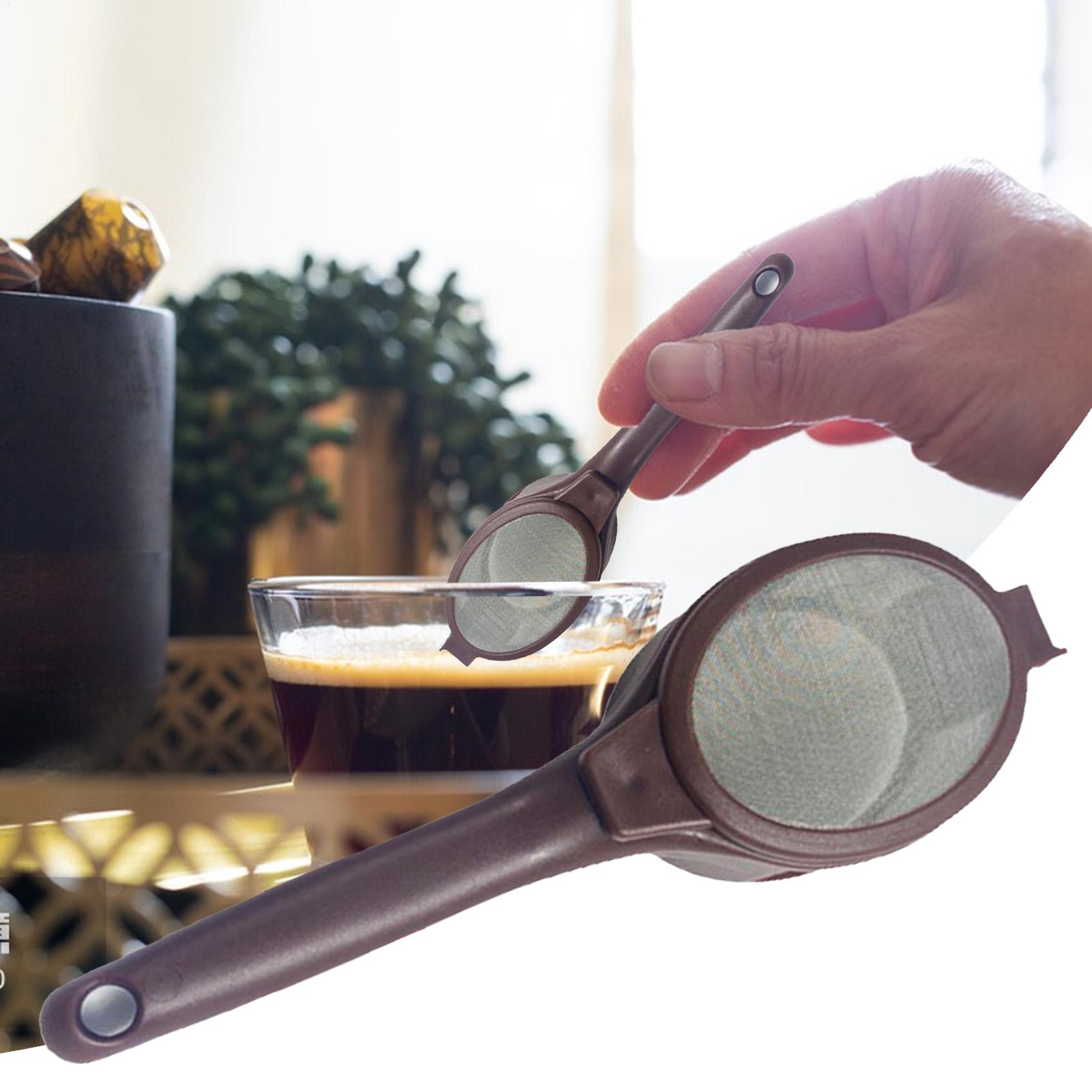 Koffiezeef Theezeef Lepel Thee - Nettle Leaf Tea recensie en prijs