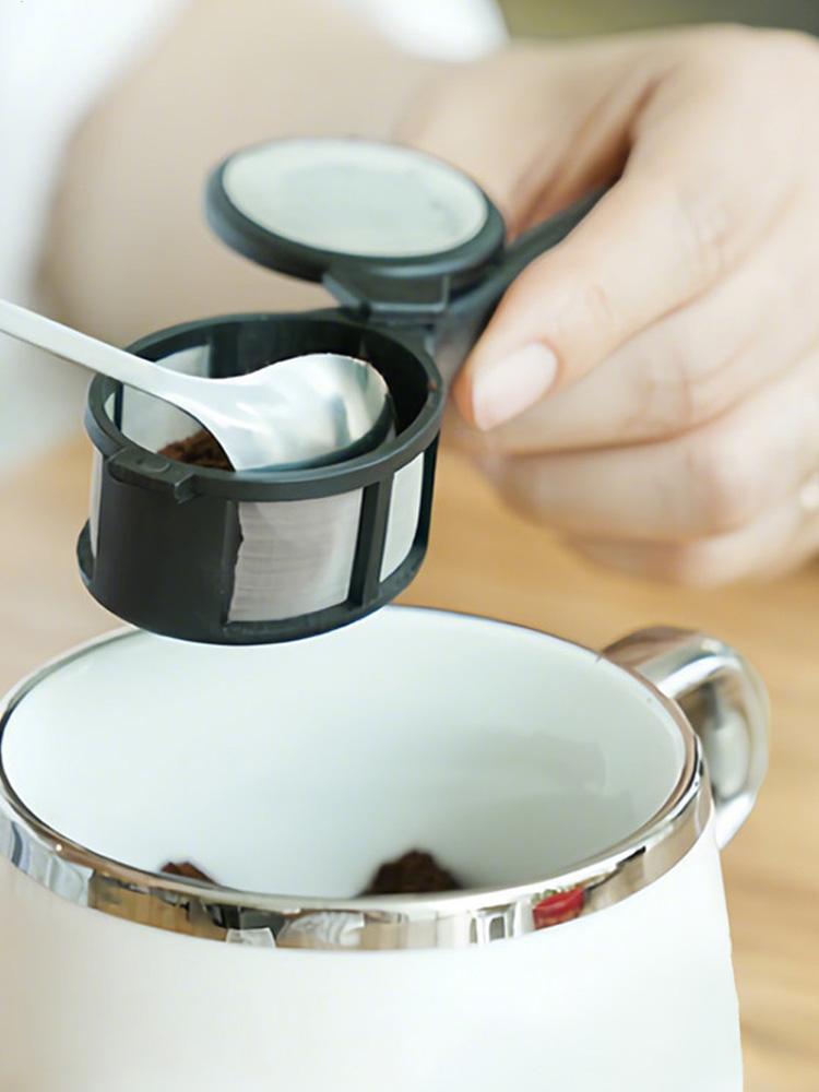 Koffiezeef Theezeef Lepel Thee - Nettle Leaf Tea recensie en prijs