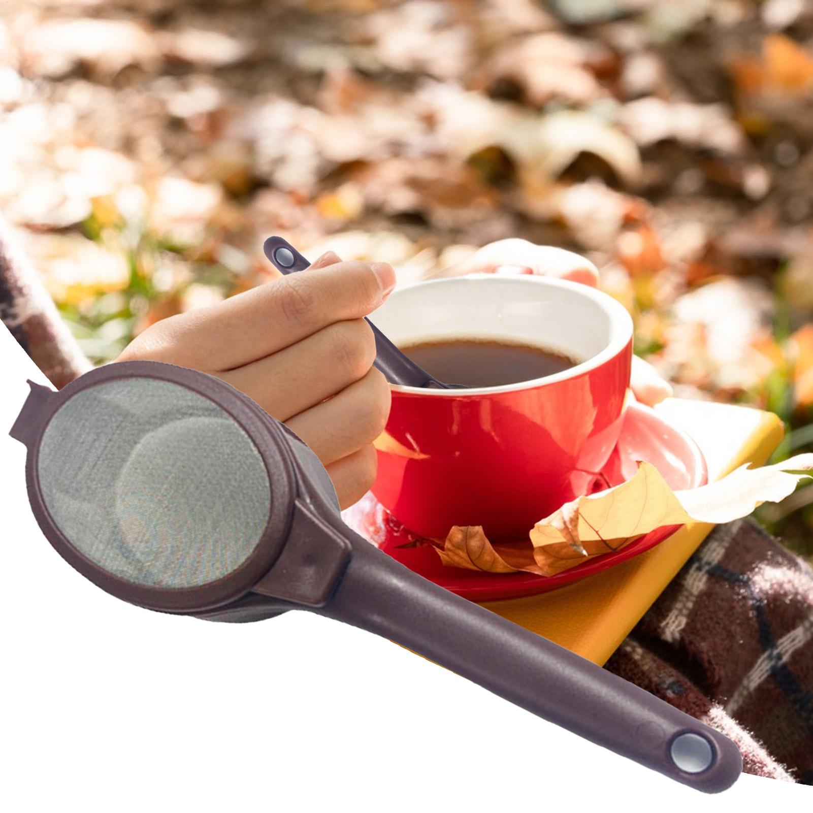 Koffiezeef Theezeef Lepel Thee - Nettle Leaf Tea recensie en prijs