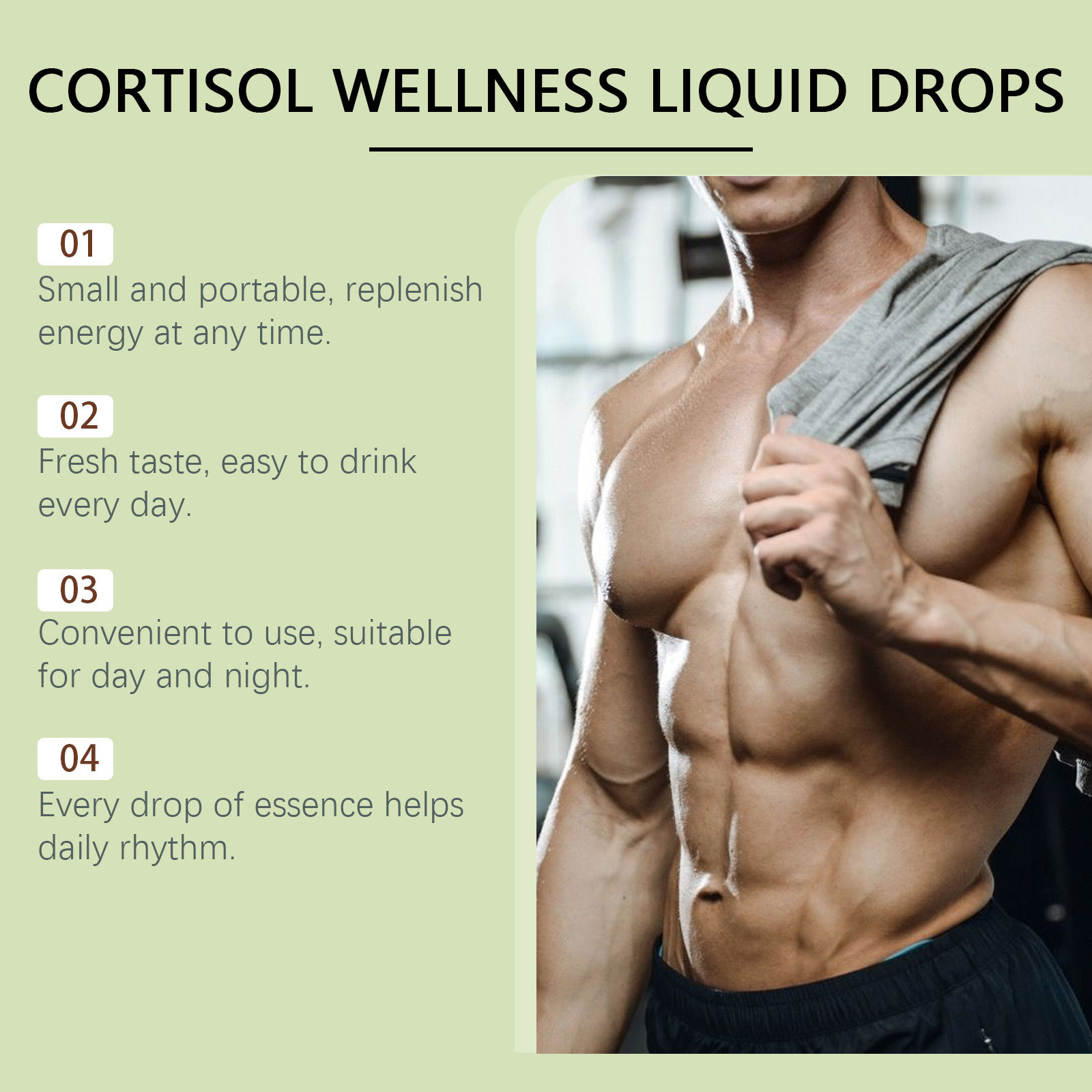 Vrouwen Cortisol Wellness Drup - Herbal Wellness Drops recensie en prijs