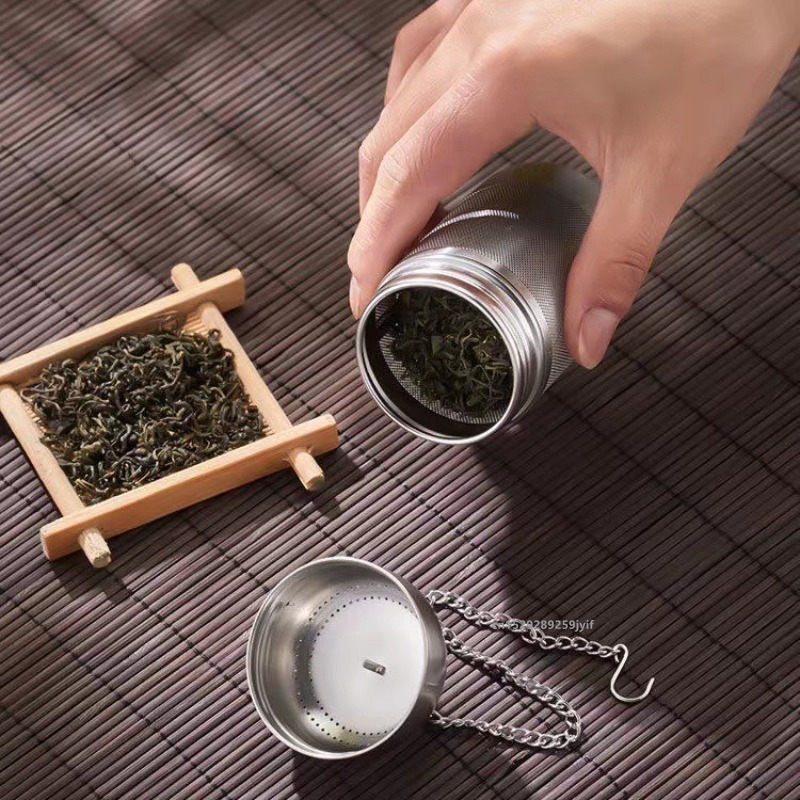 1pc Thee-ei, 304 roestvrijstal - Nettle Leaf Tea recensie en prijs