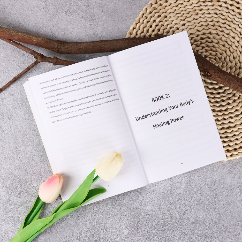 Barbara O'Neill's verloren boe - Herbal Wellness Book recensie en prijs