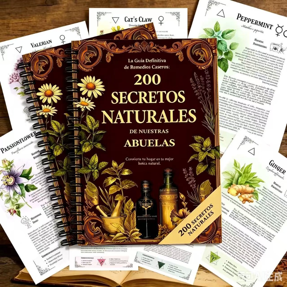 200 natuurlijke geheimen A5 Gi - Herbal Wellness Book recensie en prijs