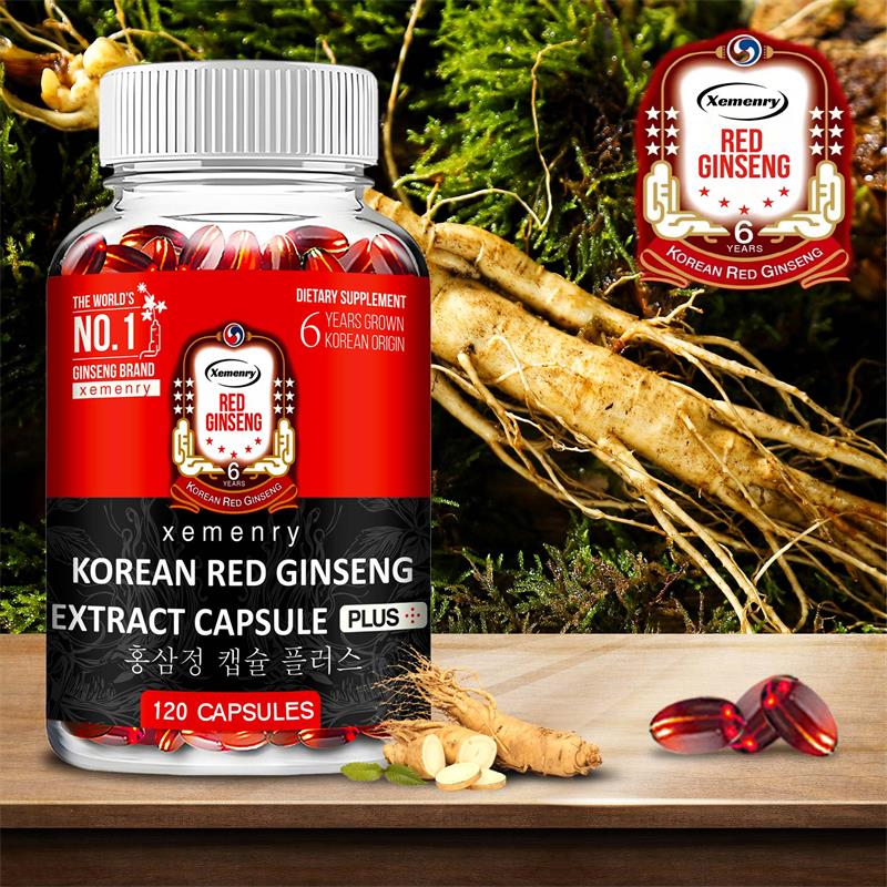 Koreaans rood ginseng-suppleme - Valerian Root Capsule recensie en prijs