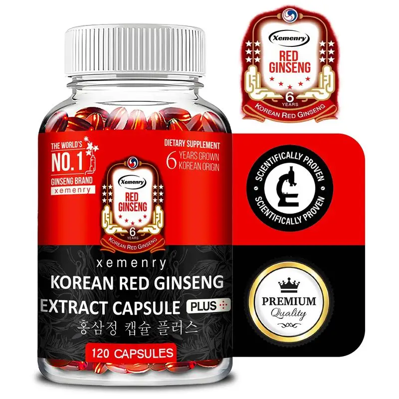 Koreaans rood ginseng-suppleme - Valerian Root Capsule recensie en prijs