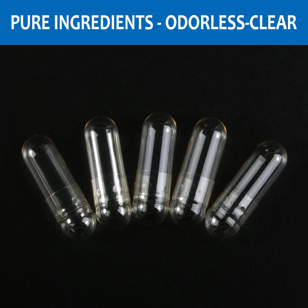 500 stuks Vegetarische Lege Pi - Valerian Root Capsule recensie en prijs