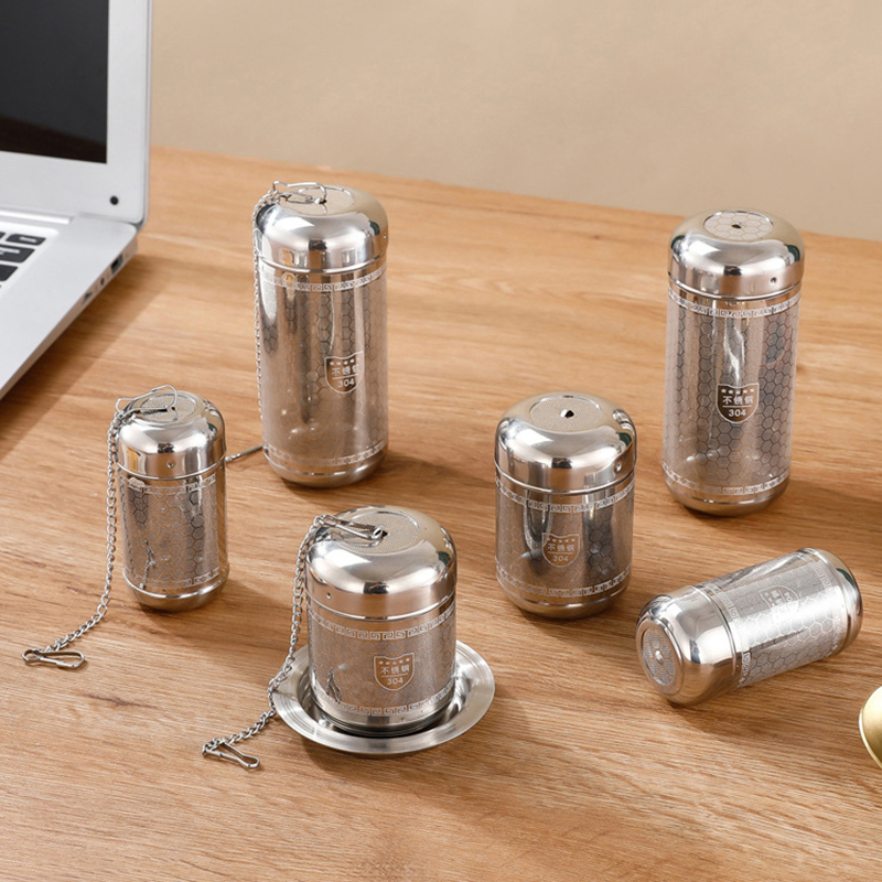 Roestvrijstalen Thee-Infuser T - Nettle Leaf Tea recensie en prijs