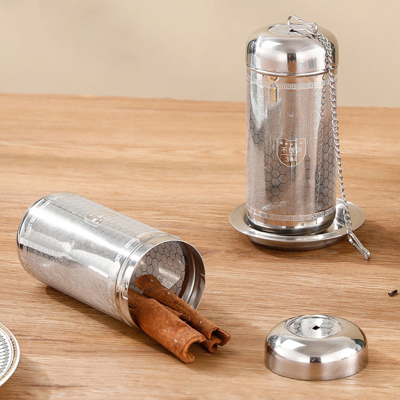 Roestvrijstalen Thee-Infuser T - Nettle Leaf Tea recensie en prijs