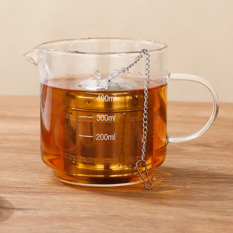Roestvrijstalen Thee-Infuser T - Nettle Leaf Tea recensie en prijs