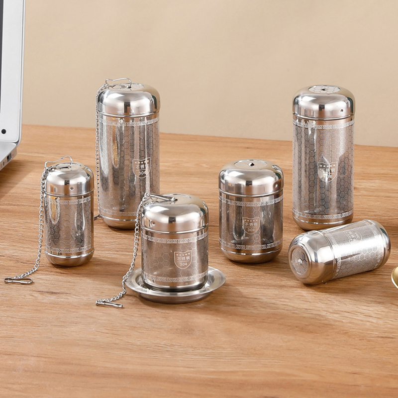 Roestvrijstalen Thee-Infuser T - Nettle Leaf Tea recensie en prijs