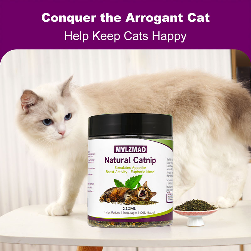 Kattenspeelgoed - Silvervine k - Nettle Leaf Tea recensie en prijs