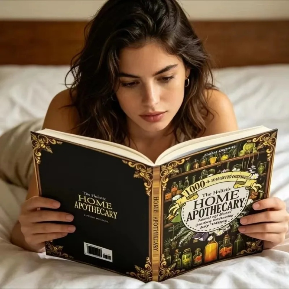 De Holistische Huisapotheek: 1 - Herbal Wellness Book recensie en prijs