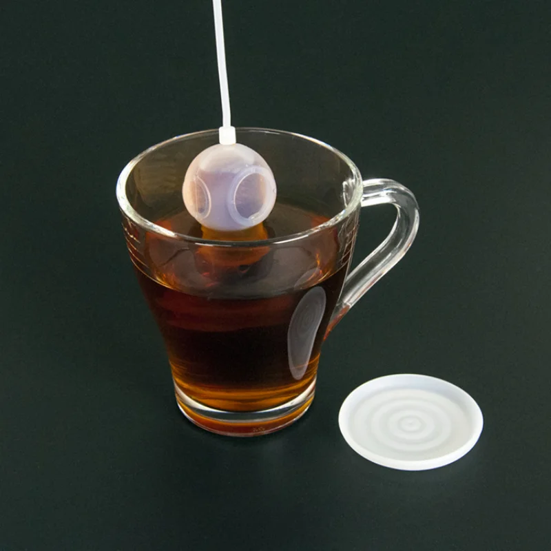 Food Grade Siliconen Lek Subma - Nettle Leaf Tea recensie en prijs