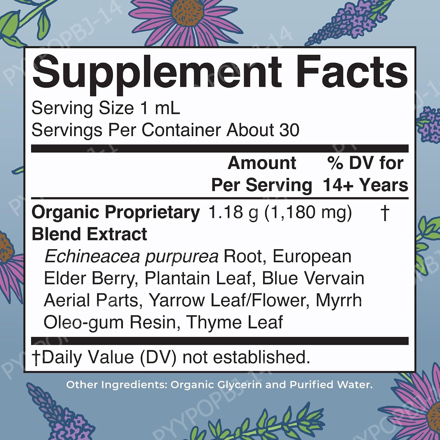 Biologische Kruidenextractdrup - Herbal Wellness Drops recensie en prijs