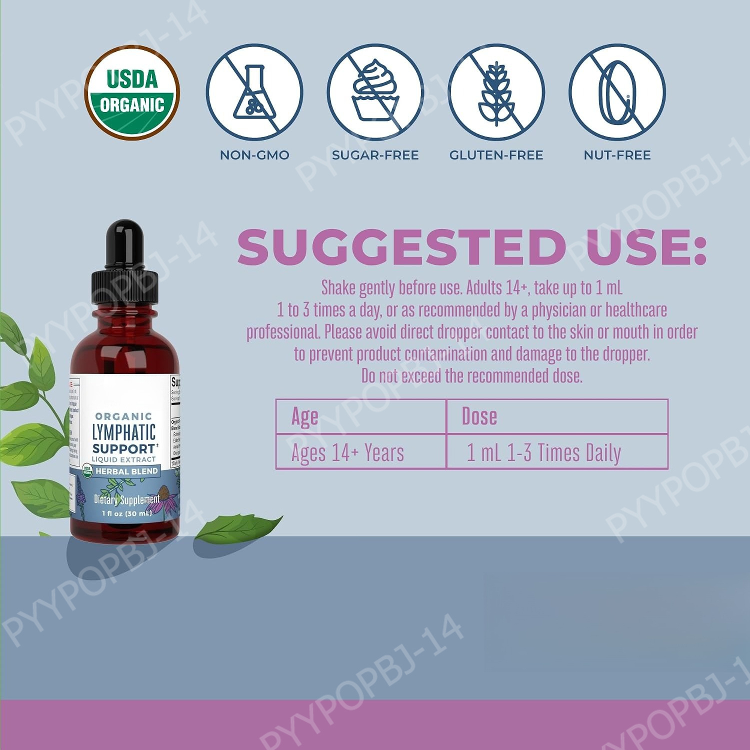 Biologische Kruidenextractdrup - Herbal Wellness Drops recensie en prijs
