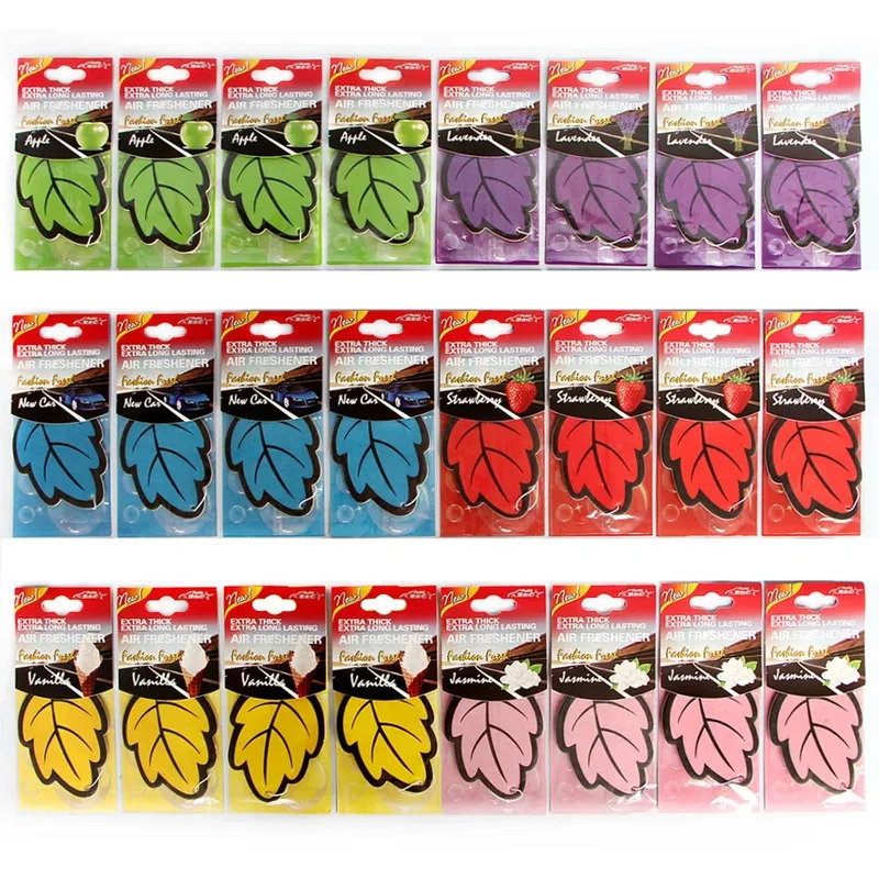 1/2/4/6PCS Auto Luchtverfrisse - Nettle Leaf Tea recensie en prijs