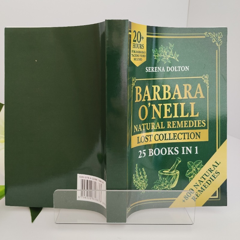 Complete collectie kruidengene - Herbal Wellness Book recensie en prijs