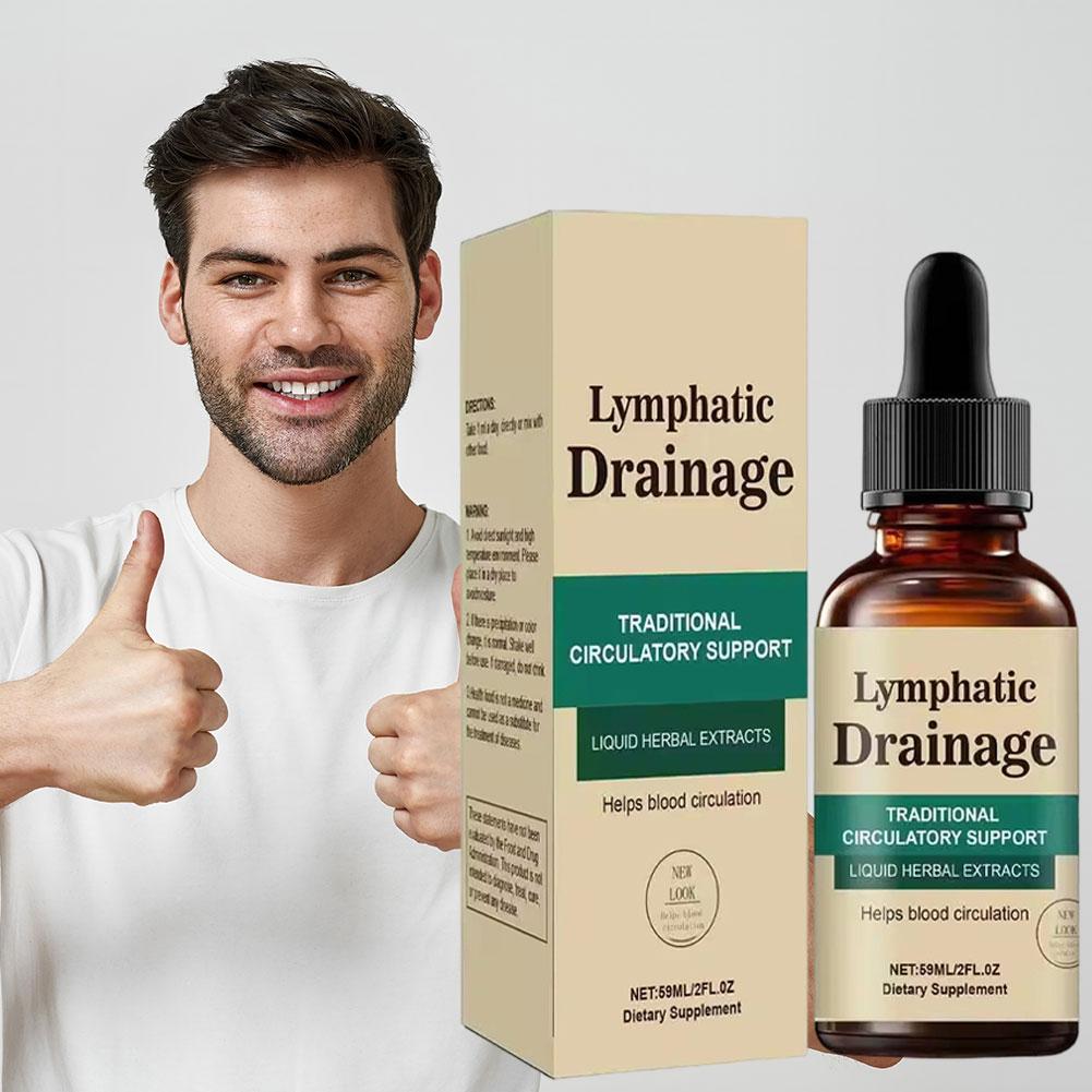 Lymfeverzorgingsdruppels Natuu - Herbal Wellness Drops recensie en prijs